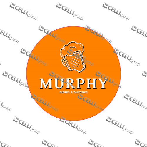 LENTILLE - MURPHY BIERES ET TARTINES ORANGE