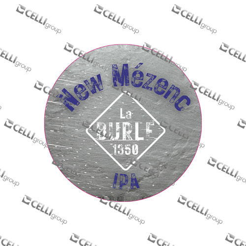 LENTILLE - LA BURLE 1350 NEW MESENC IPA