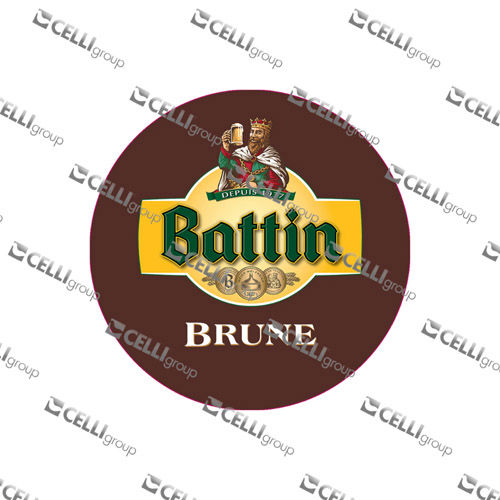 LENTILLE - BATTIN BRUNE