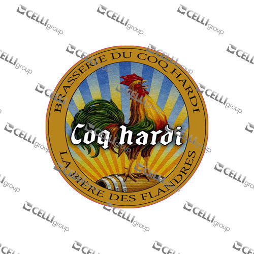 LENTILLE COQ HARDI