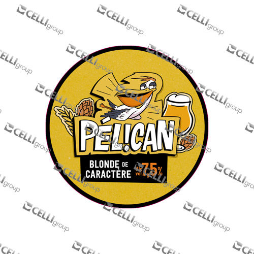 LENTILLE - PELICAN BLONDE