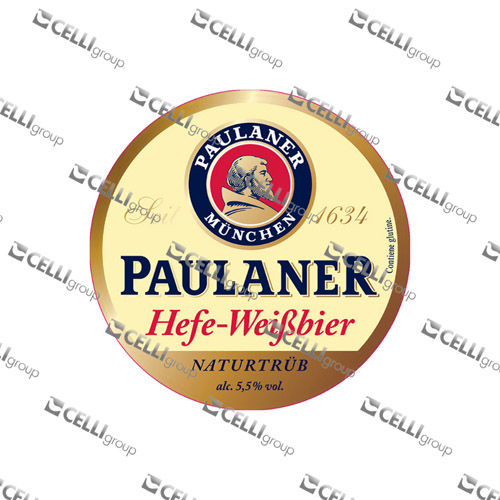 LENTILLE - PAULANER WEISSBEER