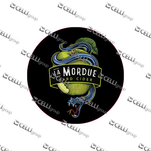 CIDRE LA MORDUE CELLI LENS - FRANCE
