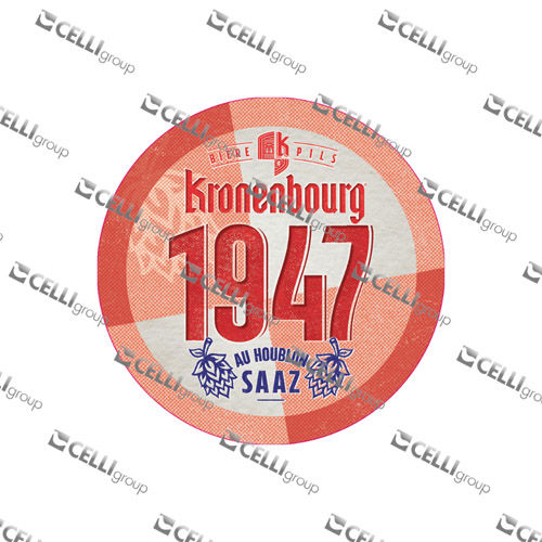 LENTILLE KRONENBOURG1947