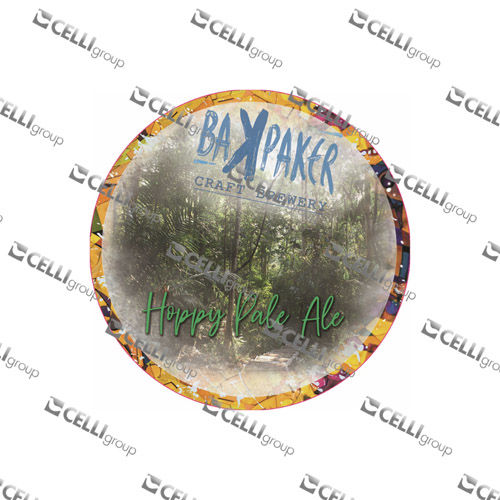 LENTILLE - BAKPAKER HAPPY PALE ALE