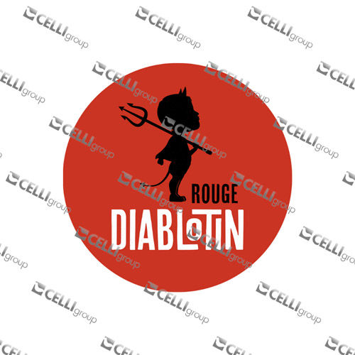 LENTILLE DIABLOTIN ROUGE