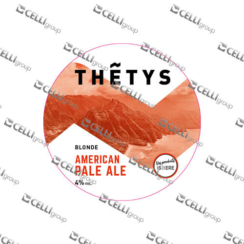 LENTILLE - THETYS AMERICAN PALE ALE