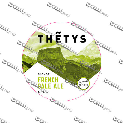 LENTILLE - THETYS FRENCH PALE ALE