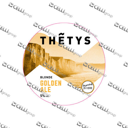LENTILLE - THETYS GOLDEN ALE