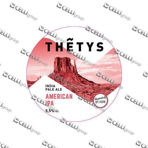 LENTILLE - THETYS AMERICAN IPA