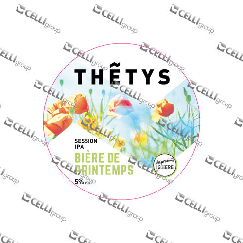 LENTILLE - THETYS BIERE DE PRINTEMPS