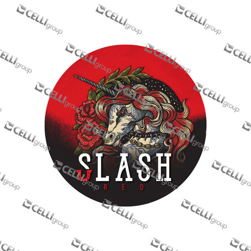 LENTILLE - SLASH RED