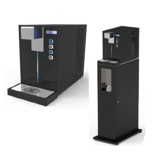 HI-CLASS TOP 30 IB ACWG EC black (R290) 115V IAPMO