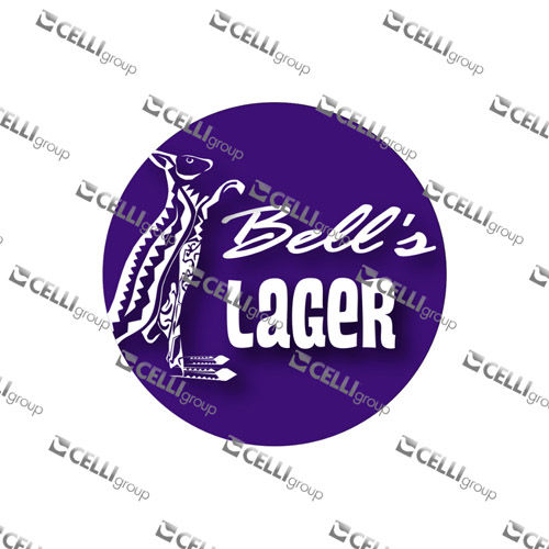 LENTILLE - BELL'S LAGER FOND BLEU