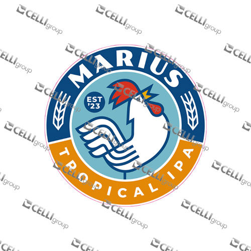 LENTILLE - MARIUS TROPICAL IPA