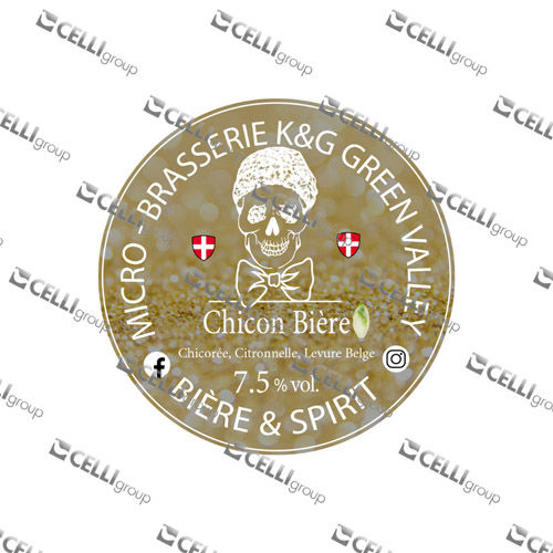 LENTILLE - K&G CHICON BIERE