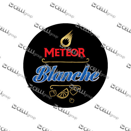 LENTILLE METEOR BLANCHE