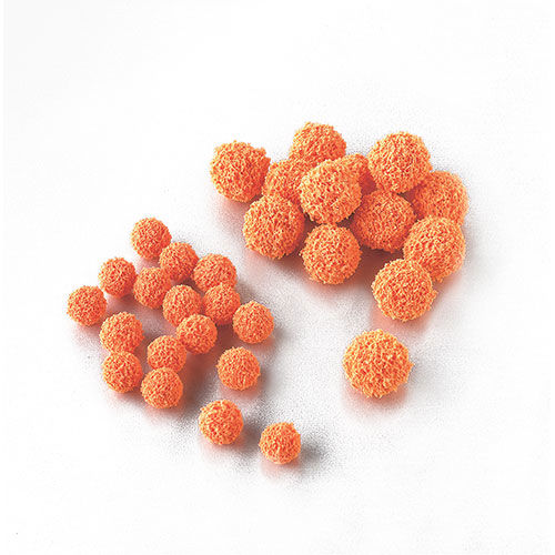 CLEANING SPONGES  D=9-10 (KIT OF 100 PCS)