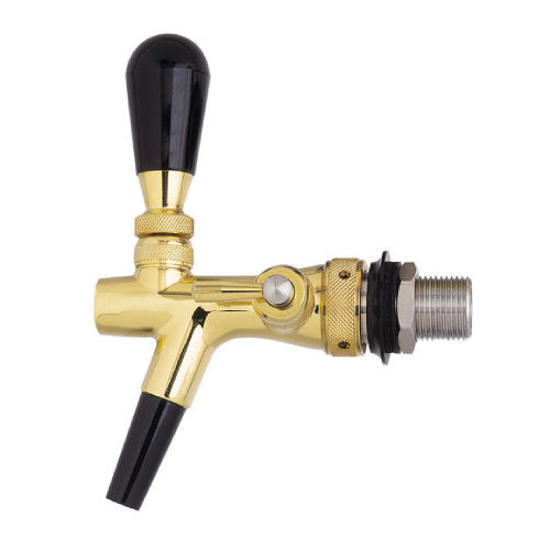 TAP FC2/ECO WITH COMPENSATOR GOLD/PVD