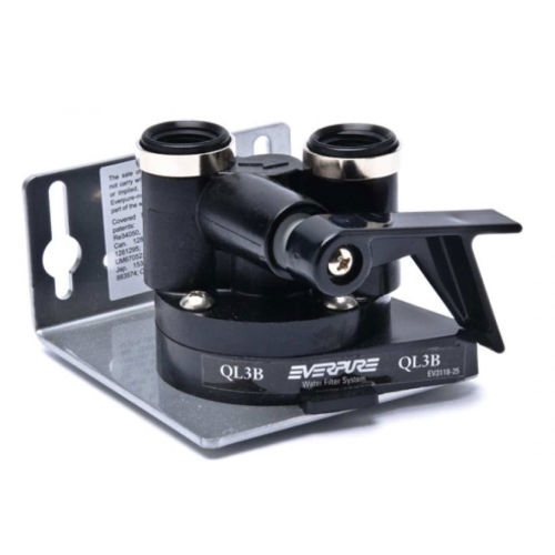 FILTERKOPF FUER EVERPURE PATRONEN MODELL QL3B