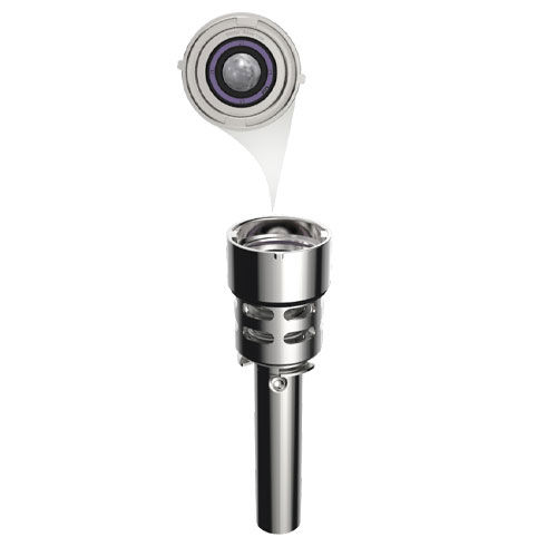 CLEANING EXTRACTOR TUBE "D" TYPE - 201-205