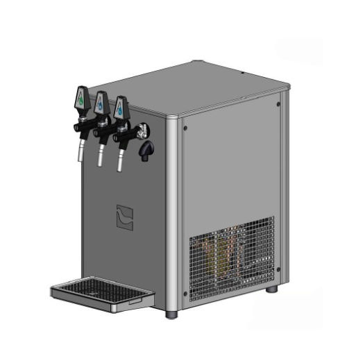 AQUA TAP/12 1/5HP W.3 FC4 PLASTIC TAPS + PROCON PUMP