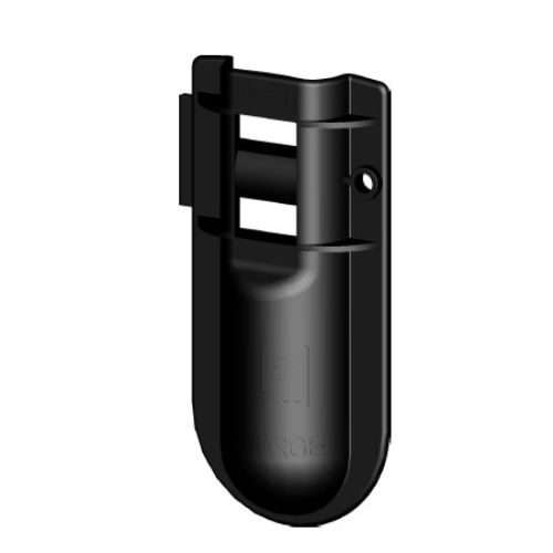 PLASTIC CLOSING CLIP FOR DISCHARGE TANK