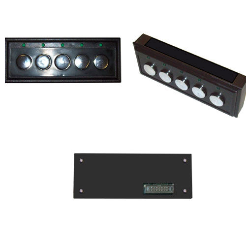 PULSANTIERA 5T/5L FONTEALMA-991402G