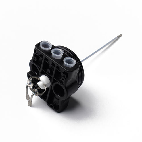 head for carbonator for Polo cooler