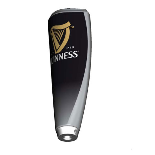 GUINESS VITREOUS HANDLE - 3/8 FOR CELTIC TAP