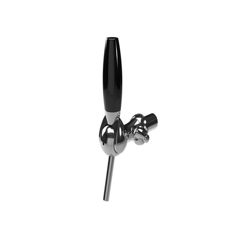 BLACK HANDLE FOR GLOUB TAP B/G/S,NEW VERSION