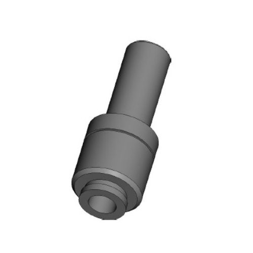 JOHN GUEST FITTING PI061208S 9,5MMX6MM