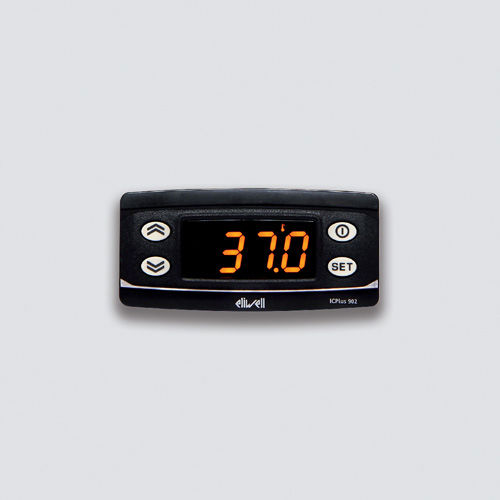 DIGITAL THERMOSTAT ELIWELL FOR GLYCOL 230V 15A