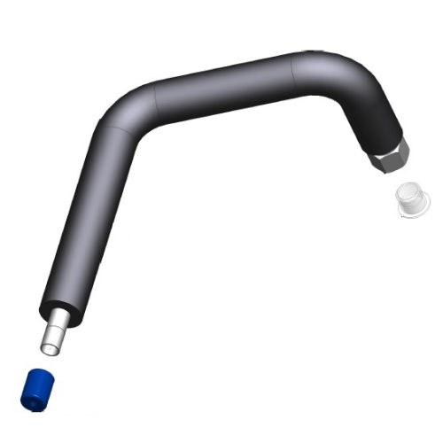 TUBO OUT/SODA 7x8 TEM16-25L 2BI 9.5