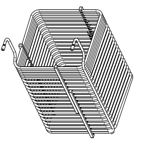 2nd COIL FOR GEO75/L D.6X7
