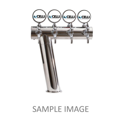 MINI ZENITH TWR 5ways LEFT SIDE 5/8 W. LED-BADGE HOLDERS & P