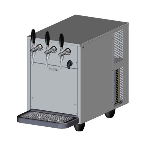 POLO 30, 1/3 ASPERA COMPRESSEUR, 3 ROBINETS EN ACIER
