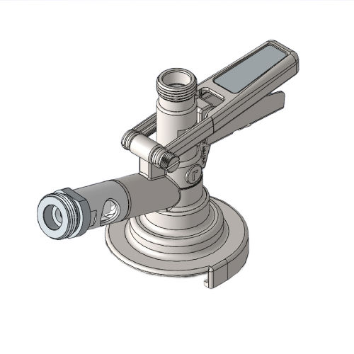 TEST.IN.SCIV.'A' 3/4-5/8 2VNR   REY