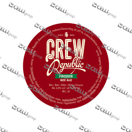 LENTILLE - CREW REPUBLIC FIRESIDE