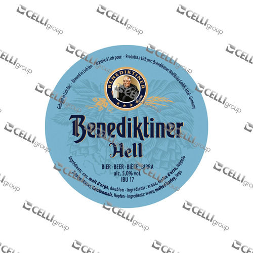 LENTILLE - BENEDIKTINER HELL