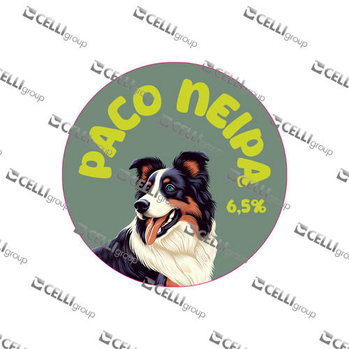 LENTILLE - PACO NEIPA