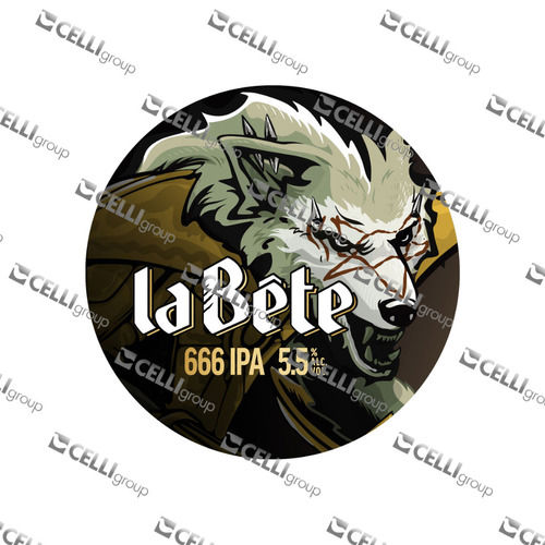 LENTILLE -  LA BETE 666 IPA