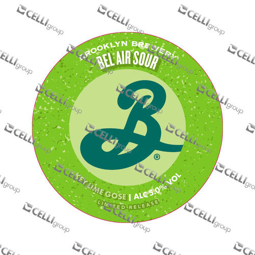 LENTILLE - BROOKLYN BEL AIR SOUR KEY LIME