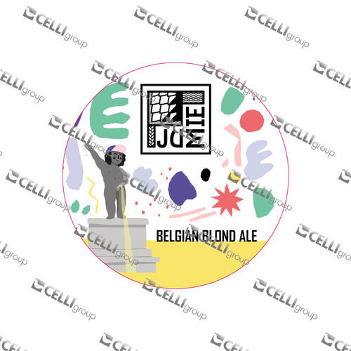 LENTILLE - JUMIE BELGIAN BLOND ALE