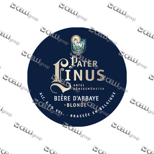 PATER LINUS CELLI LENS - FRANCE