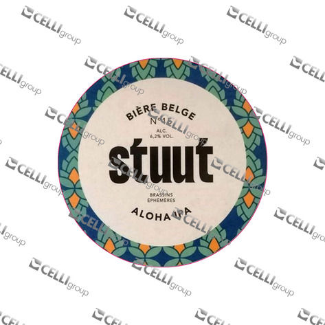 LENTILLE - STUUT IPA