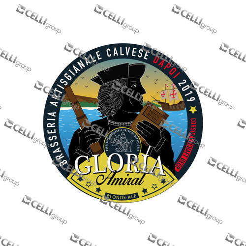 LENTILLE - GLORIA AMIRAL