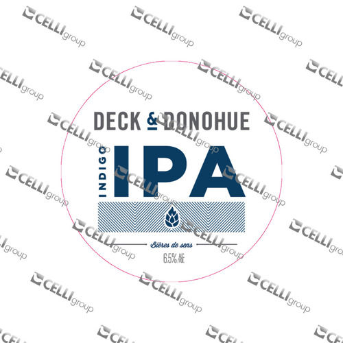 LENTILLE - DONOHUE IPA