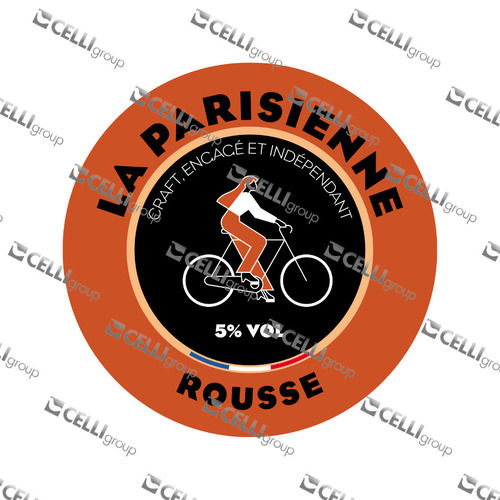 LENTILLE - LA PARISIENNE ROUSSE