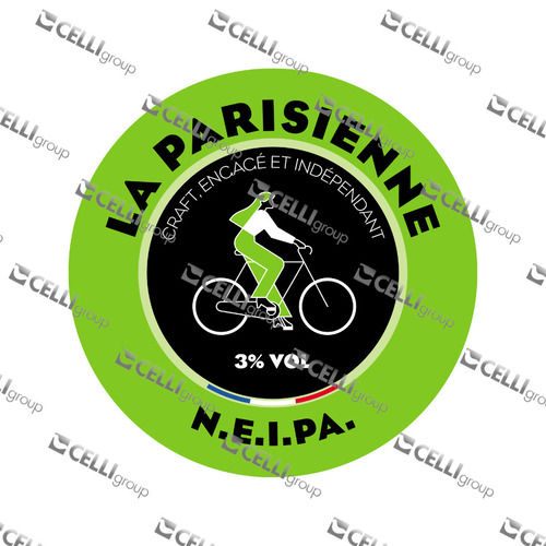 LENTILLE - LA PARISIENNE NEIPA